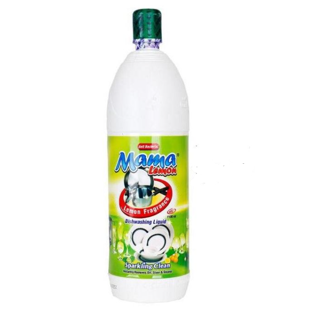 Mama Lemon Dishwashing Liquid 